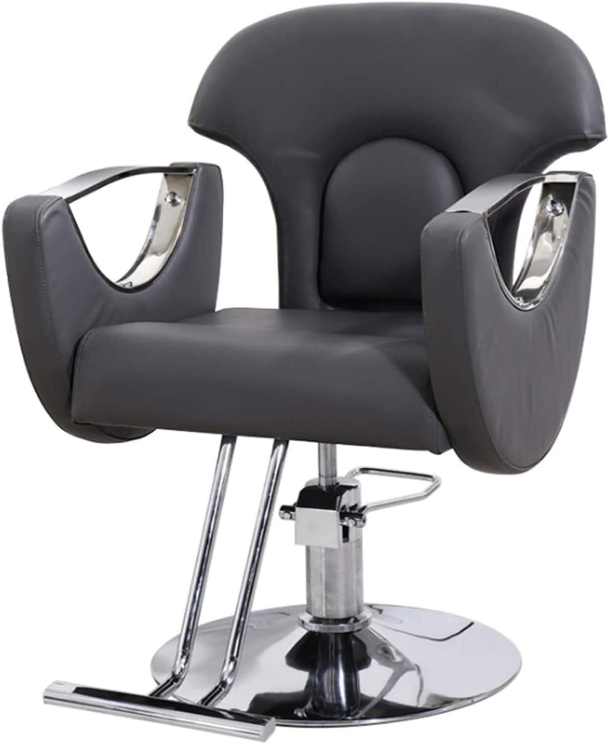 Silla de salón Vintage, Equipo de Belleza hidráulico, Silla de