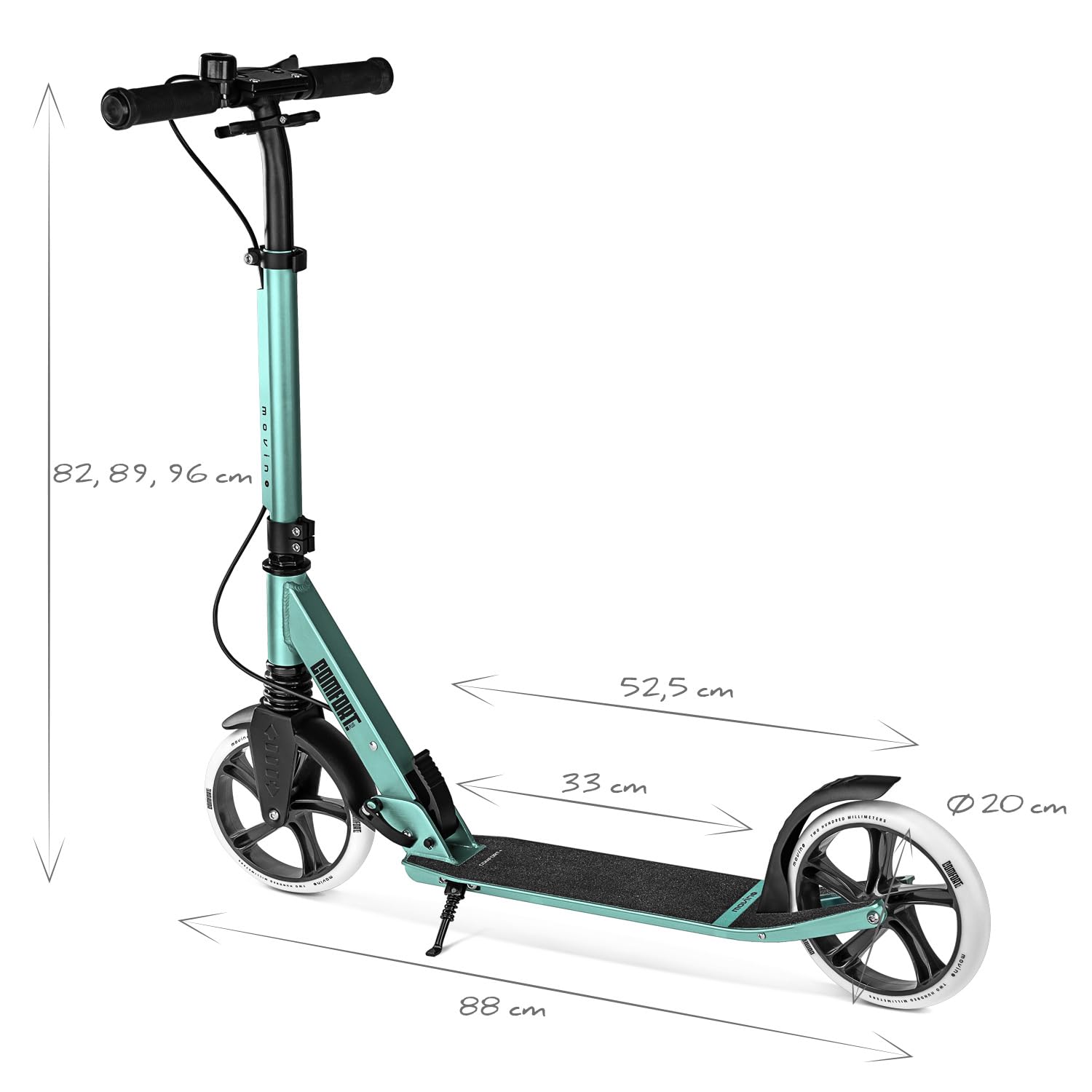 Scooter Monopattino Oxelo Adulto Monopattini Monopattino Decathlon