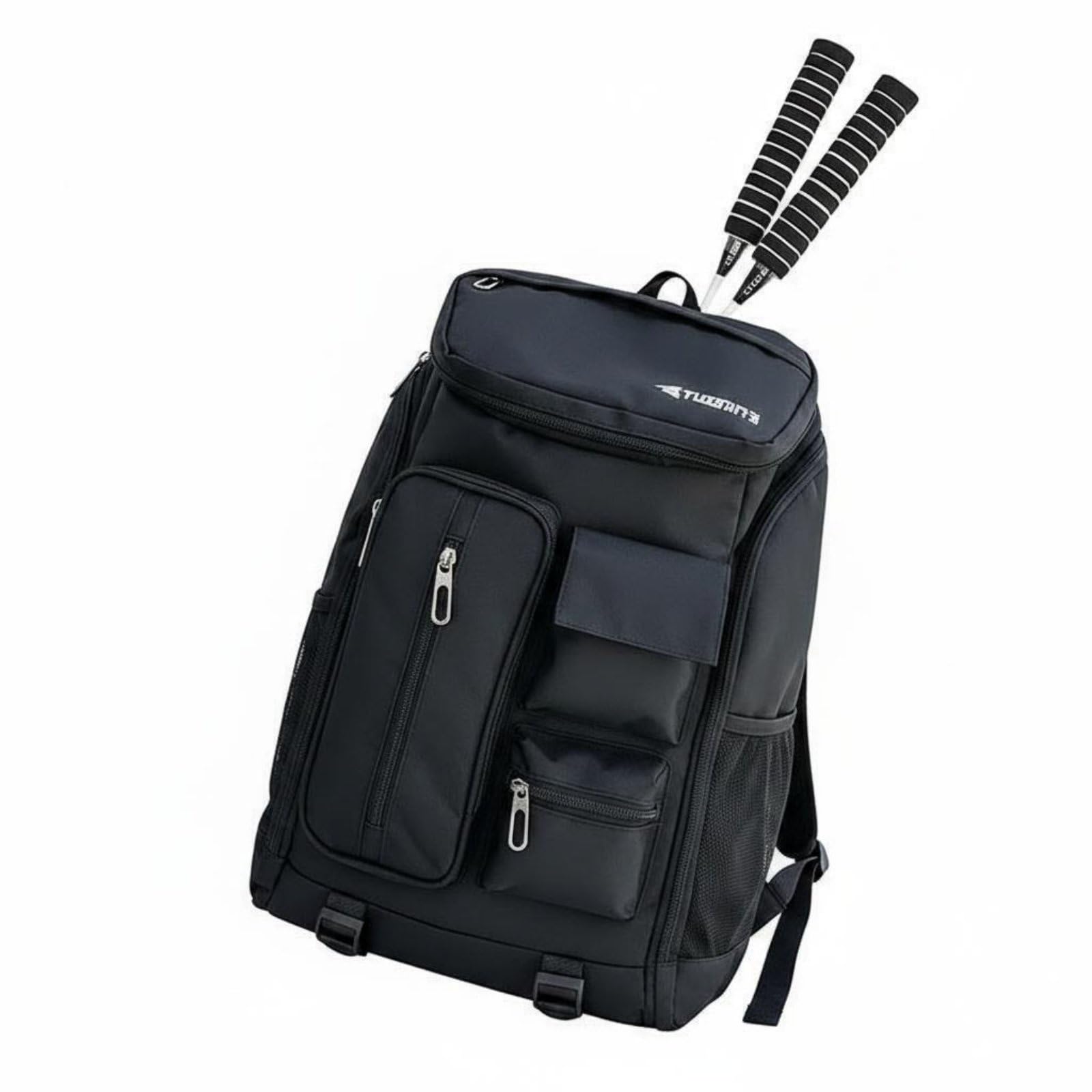 Enakshi Badminton Backpack Double Shoulder Straps Tennis Racket