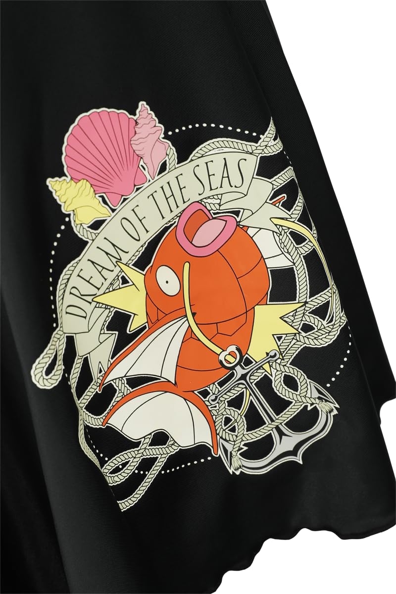 Pokémon Karpador Frauen Badeanzug Multicolor