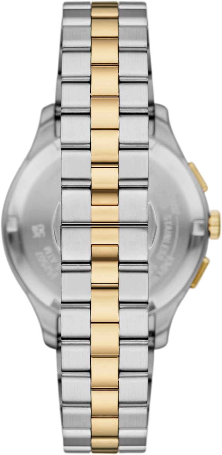 Emporio Men's Chronograph Two-Tone Stainless Steel Watch (Model: AR11692)