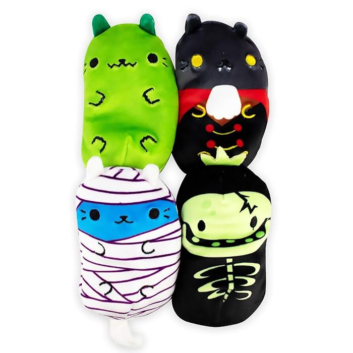 Buy Cats vs PicCats vs Pickles Scary 4Pack All Exclusive Cats and