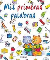 Mis primeras palabras (Aprendo Palabras) 8430532072 Book Cover