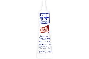 Dritz (R) Liquid Stitch(R) for Quick, Permanent Repairs