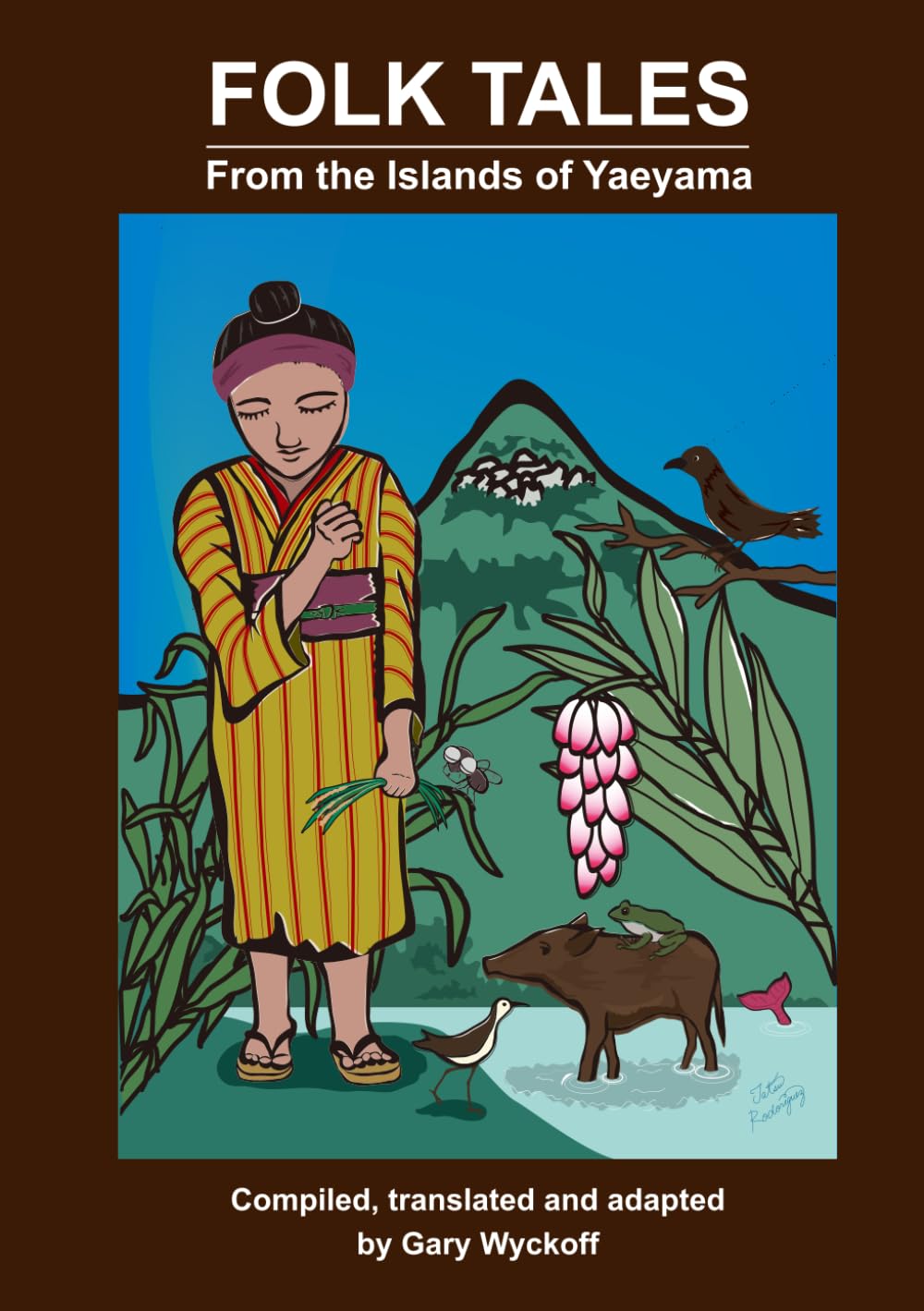 Folk Tales From the Islands of Yaeyama