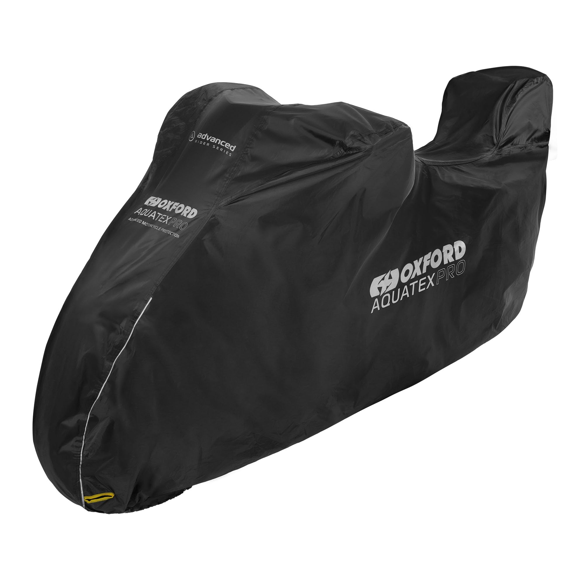 Aquatex Pro Topbox Cover CV235 | Waterproof Heavy-Duty Protection Motorcycle Scooter With Top Box, Medium