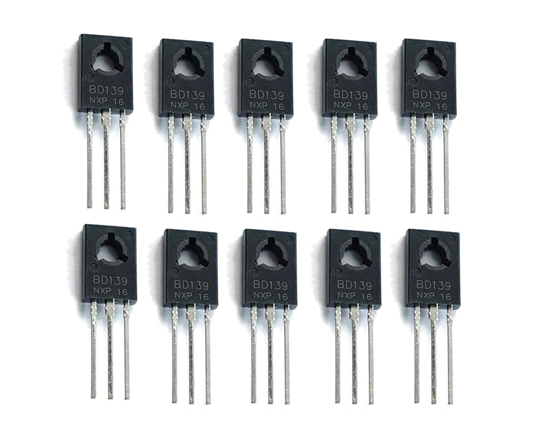 See full amazon price history chart for INSIGNIA LABS - BD139 General-Purpose NPN Package Transistor Pack of 10PCS INSIGNIA LABS - BD139 General-Purpose NPN Package Transistor Pack of 10PCS (B09C377K47) Amazon Price History, Amazon Price Tracker