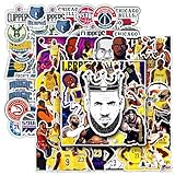 KRGNPLE 50枚 防水シール ペーパー手帳 バイク スーツケース ステッカー ヘルメット ノート パソコン 防水 かわいい 落書きシール