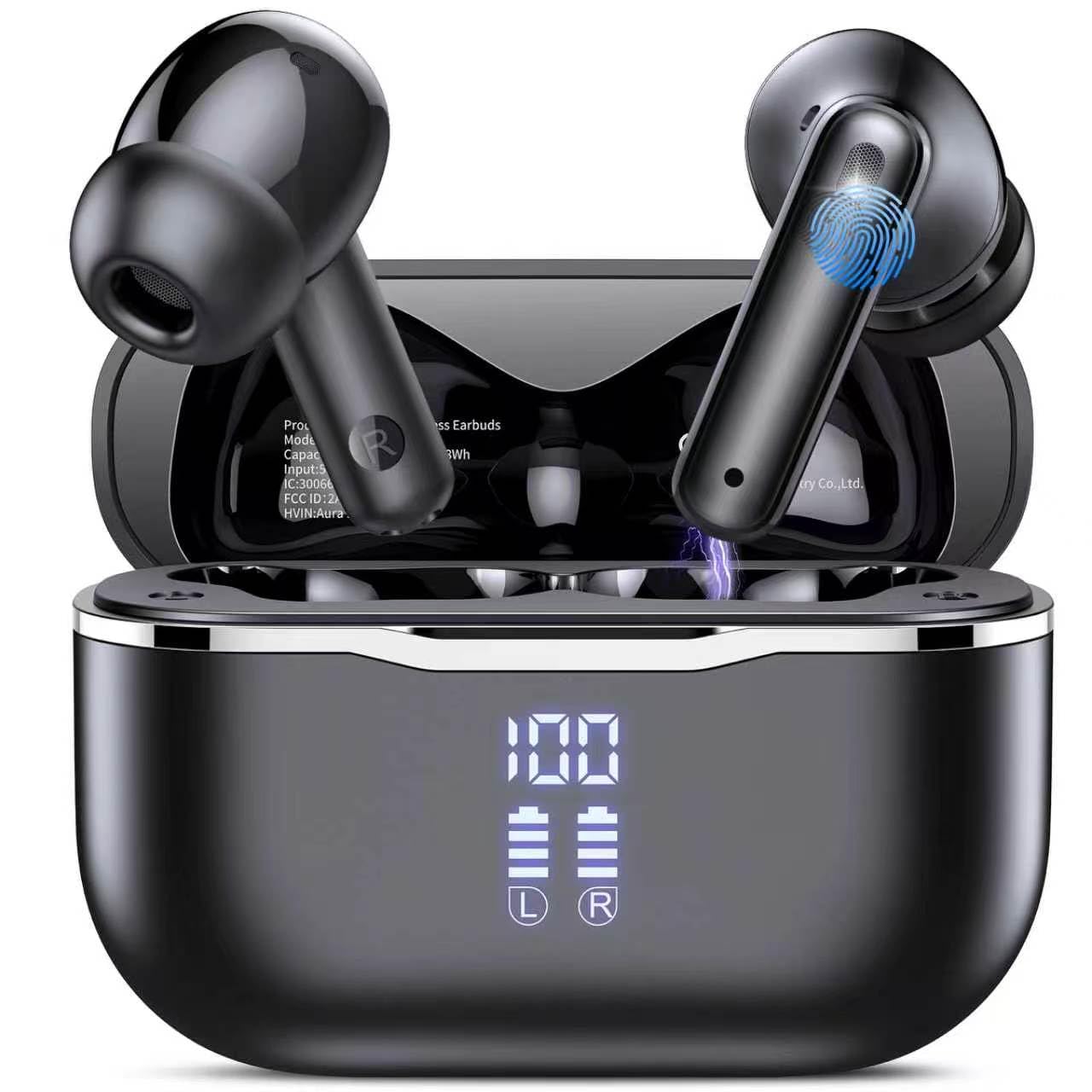 Csasan Aura 1 Pro Active Noise Cancelling Earbuds