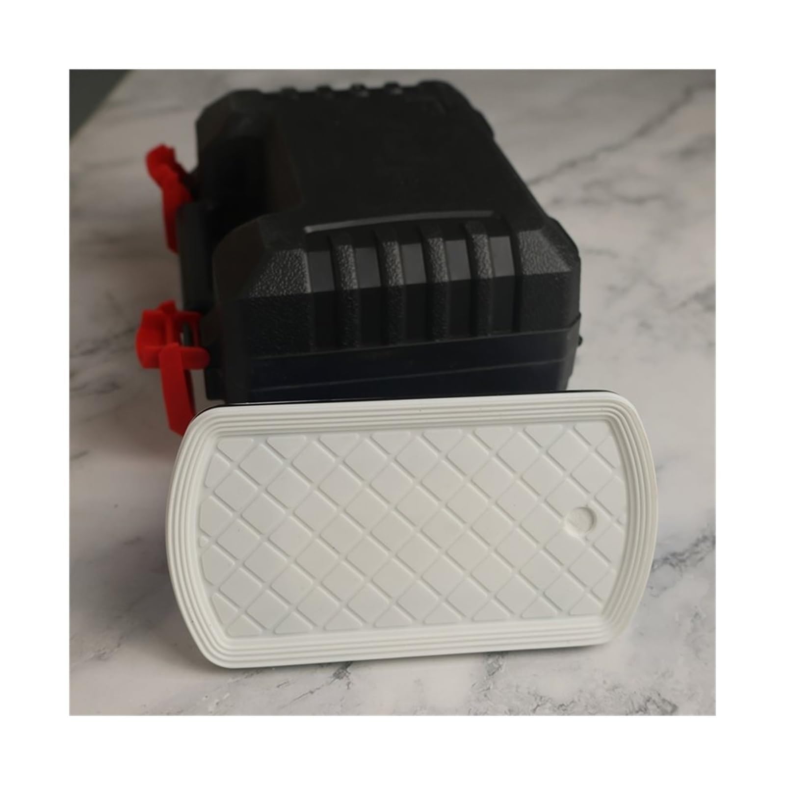 Ventosa eléctrica de mano con ventosa para objetos pesados y vidrio de 90 kg de capacidad, mini bomba automática
