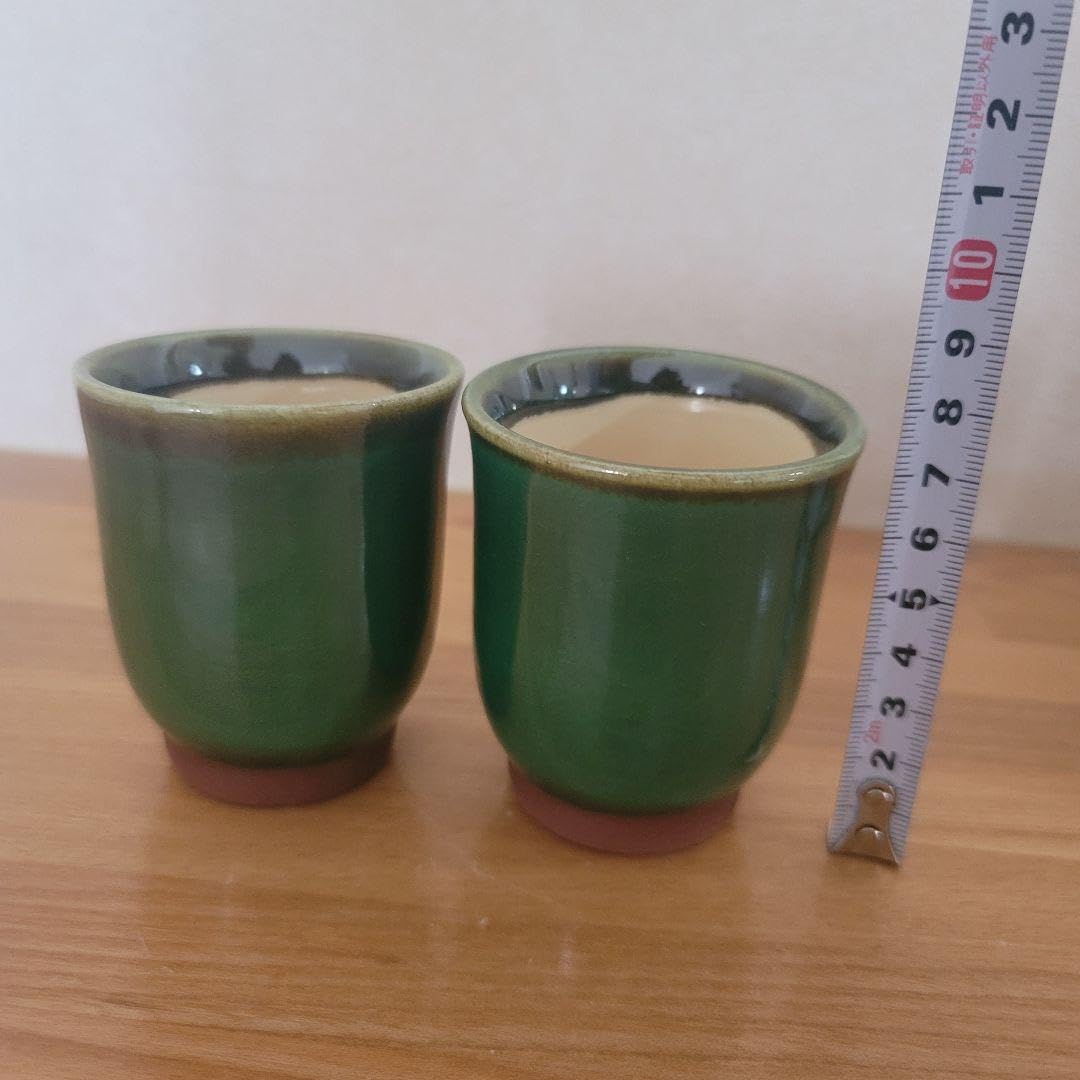 Amazon | 小樽焼 小樽窯 湯呑みセット | ノーブランド品 | 湯呑み