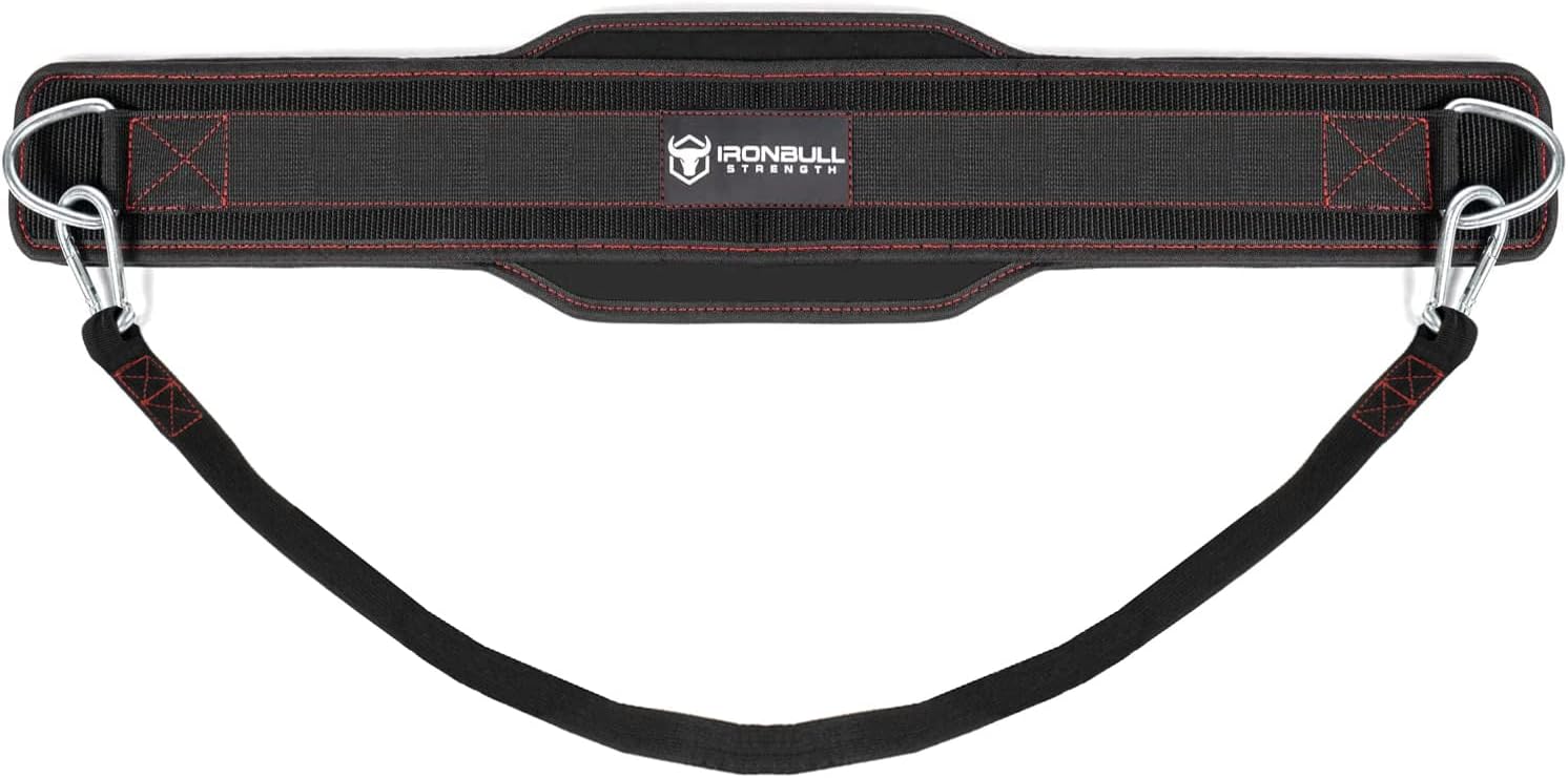 Dip Belt for Weightlifting - Weight Dipping Belt for Lifting Weights - Heavy Duty for Weighted Pull up, Dips, Squats, Hips, Pullups - For Men and Women