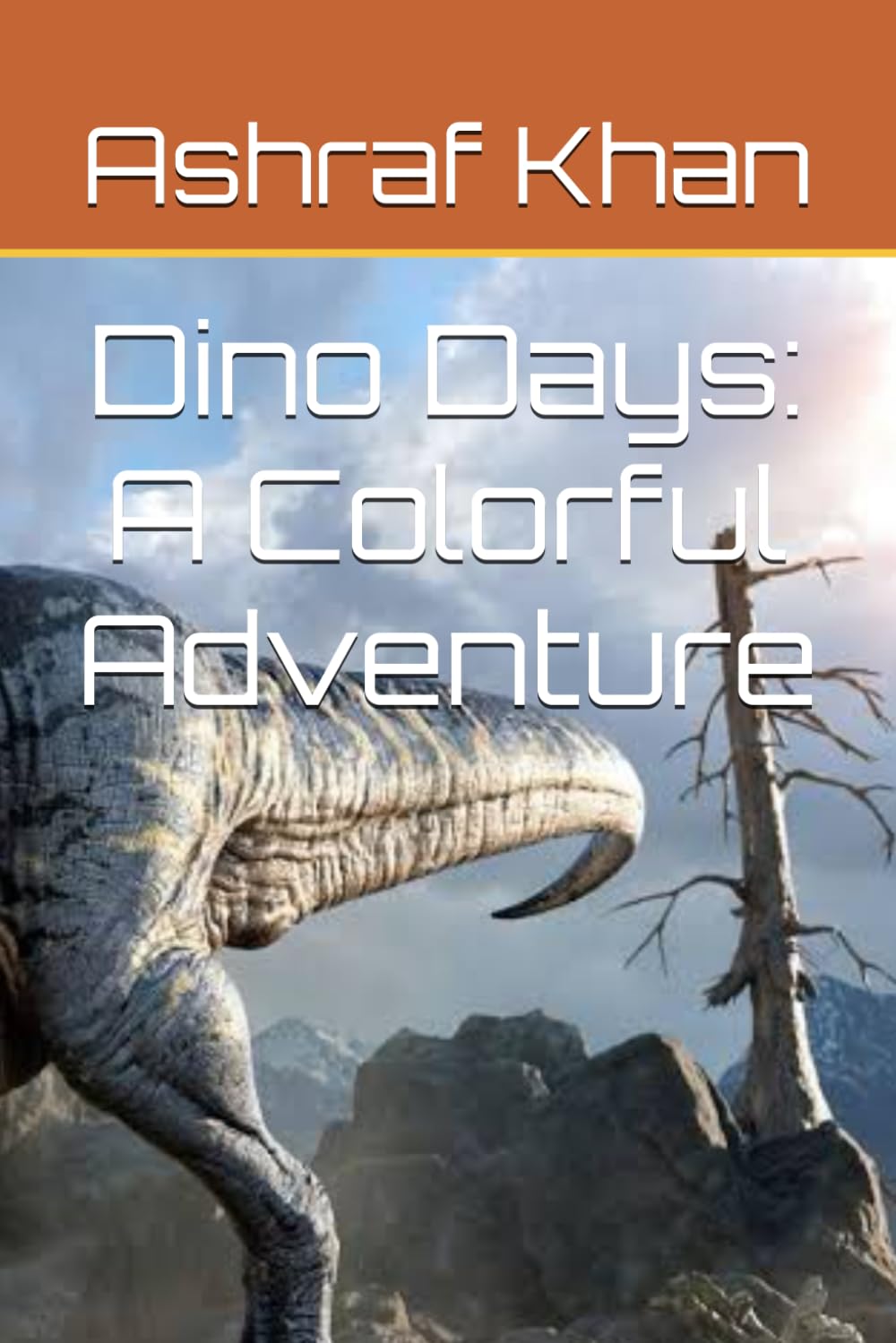 Dino Days: A Colorful Adventure