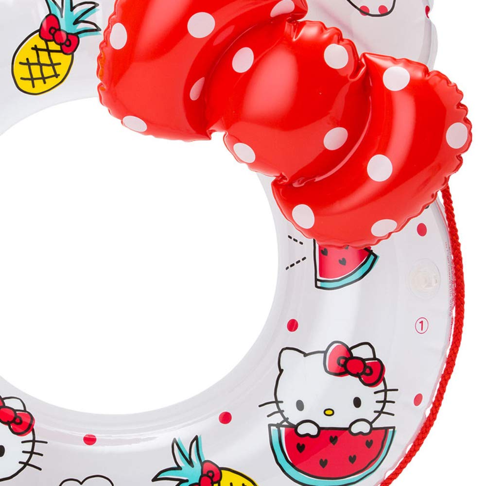 Amazon.co.jp: サンリオ(SANRIO) ハローキティ 浮き輪60cm : Toys & Games