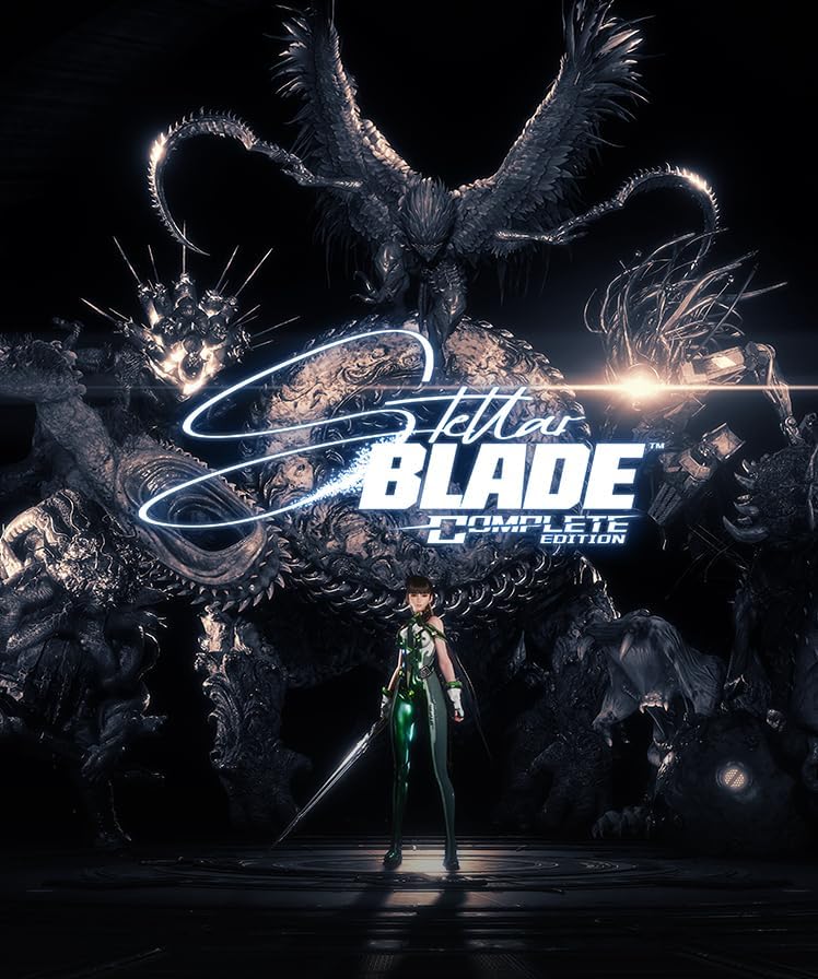 Stellar Blade Complete Edition - PC Steam [Online Game Code]