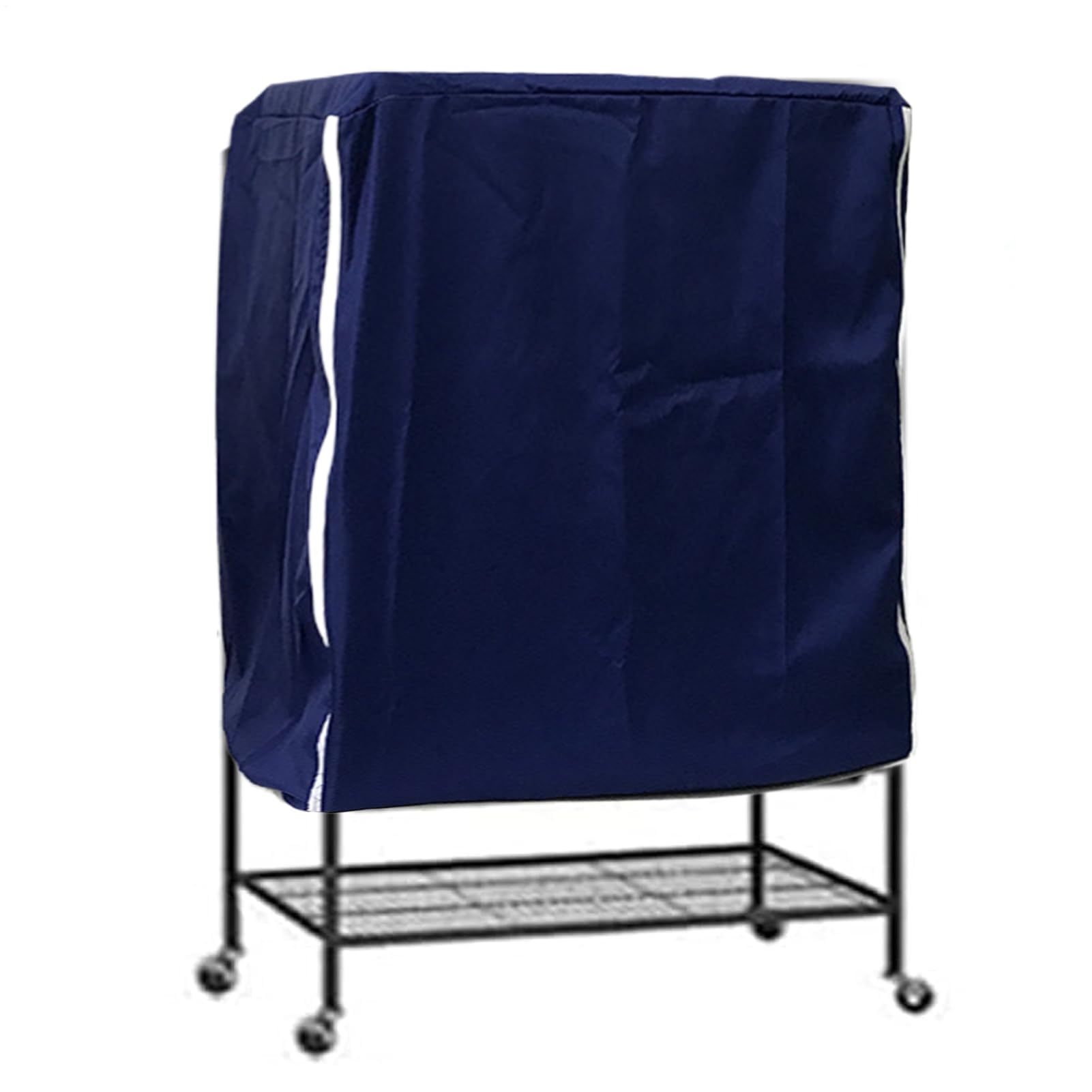 Funda para jaula de pájaros, bloqueo de luz, lavable, transpirable, protector de jaula para mascotas, para interiores, hogar, sala de estar, jugar, protección para dormir, transporte seguro