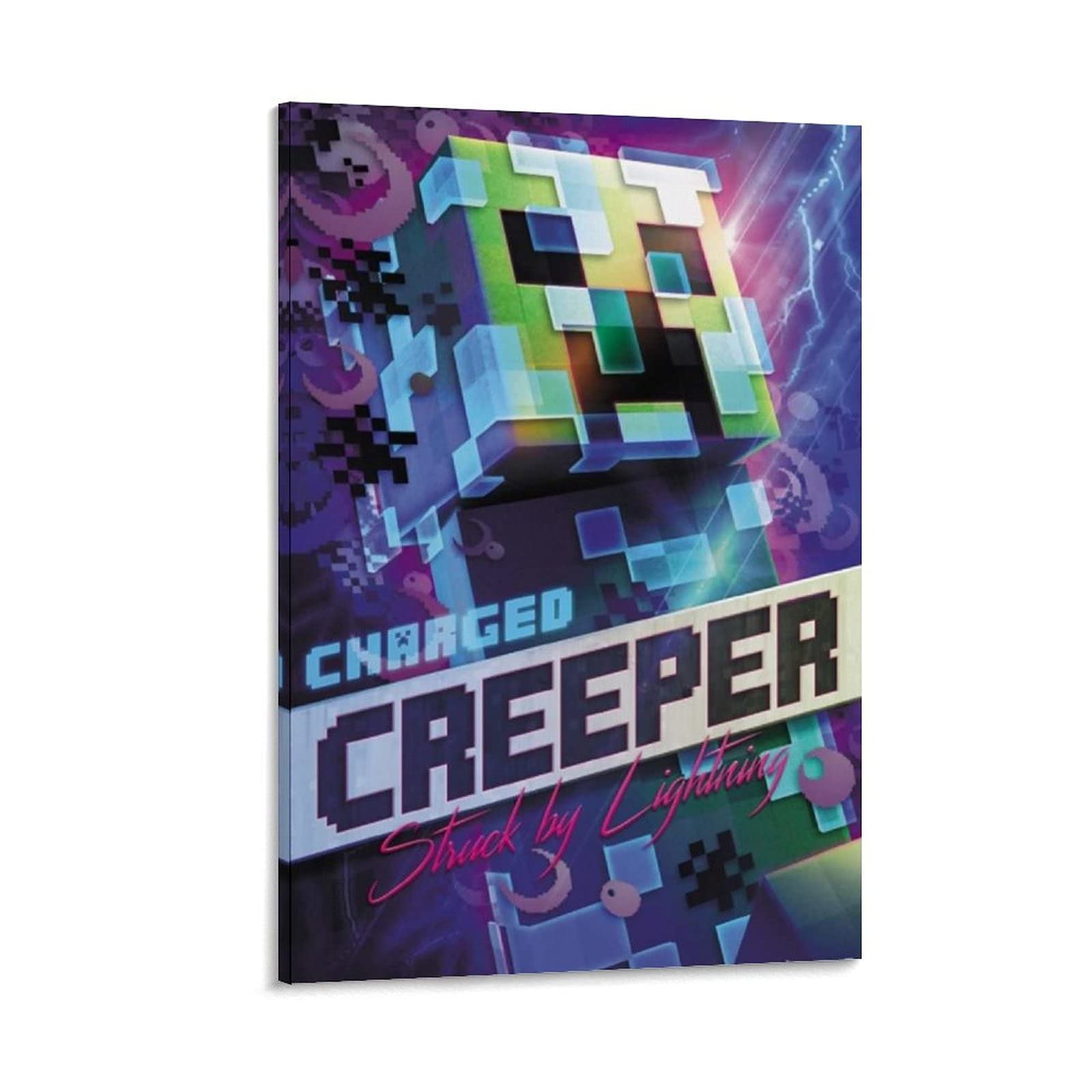 Galería De Carteles De Minecraft U.C.C. Distributing Minecraft Cube