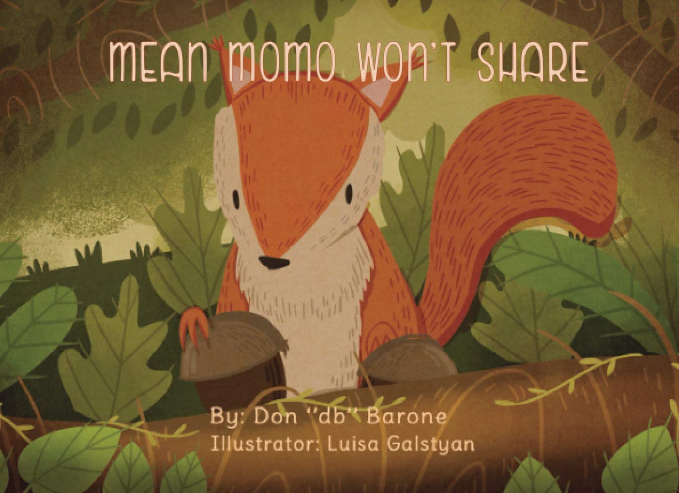 Mean Momo Won't Share