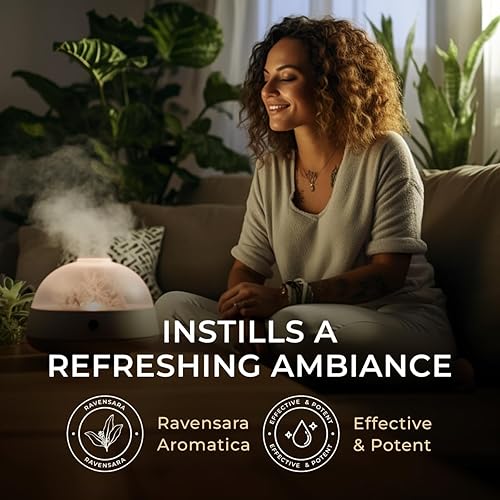 Vista 560 de Aceite esencial, 100 % puro, grado terapéutico para aromaterapia, cuidado de la piel y cabello, para difusores, 10 ml.