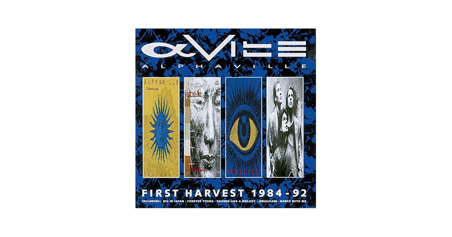 ALPHAVILLE - First Harvest - Amazon.com Music