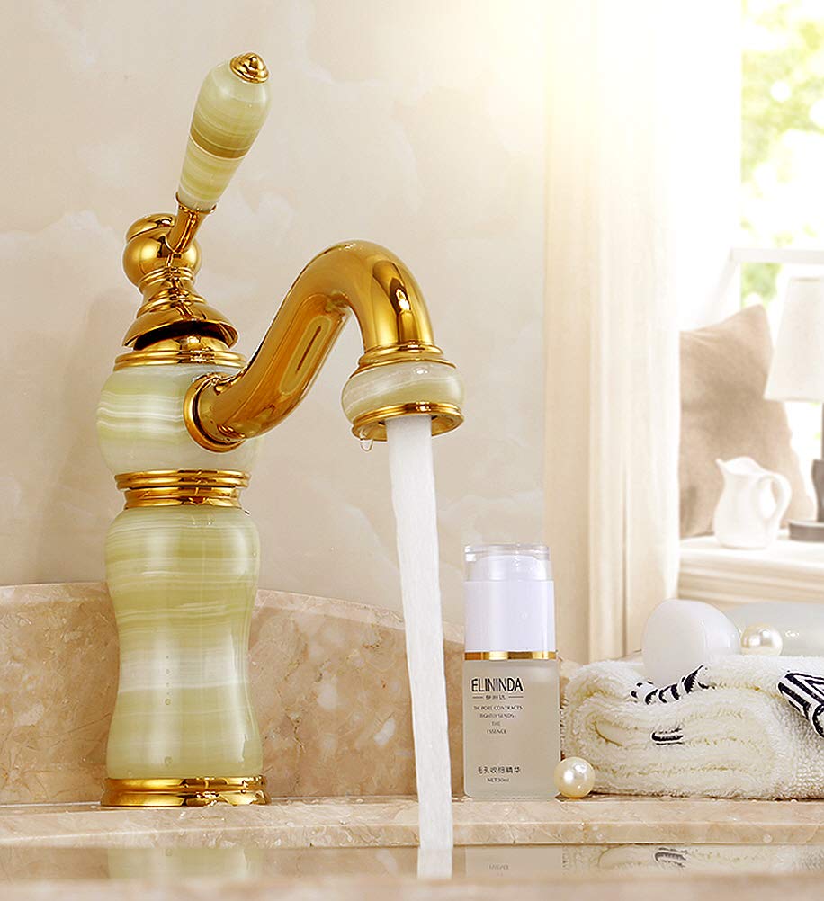 大変古い豪華な水道蛇口 Amazon | Life System(ライフシステム) 洗面用 アンティーク 混合水栓