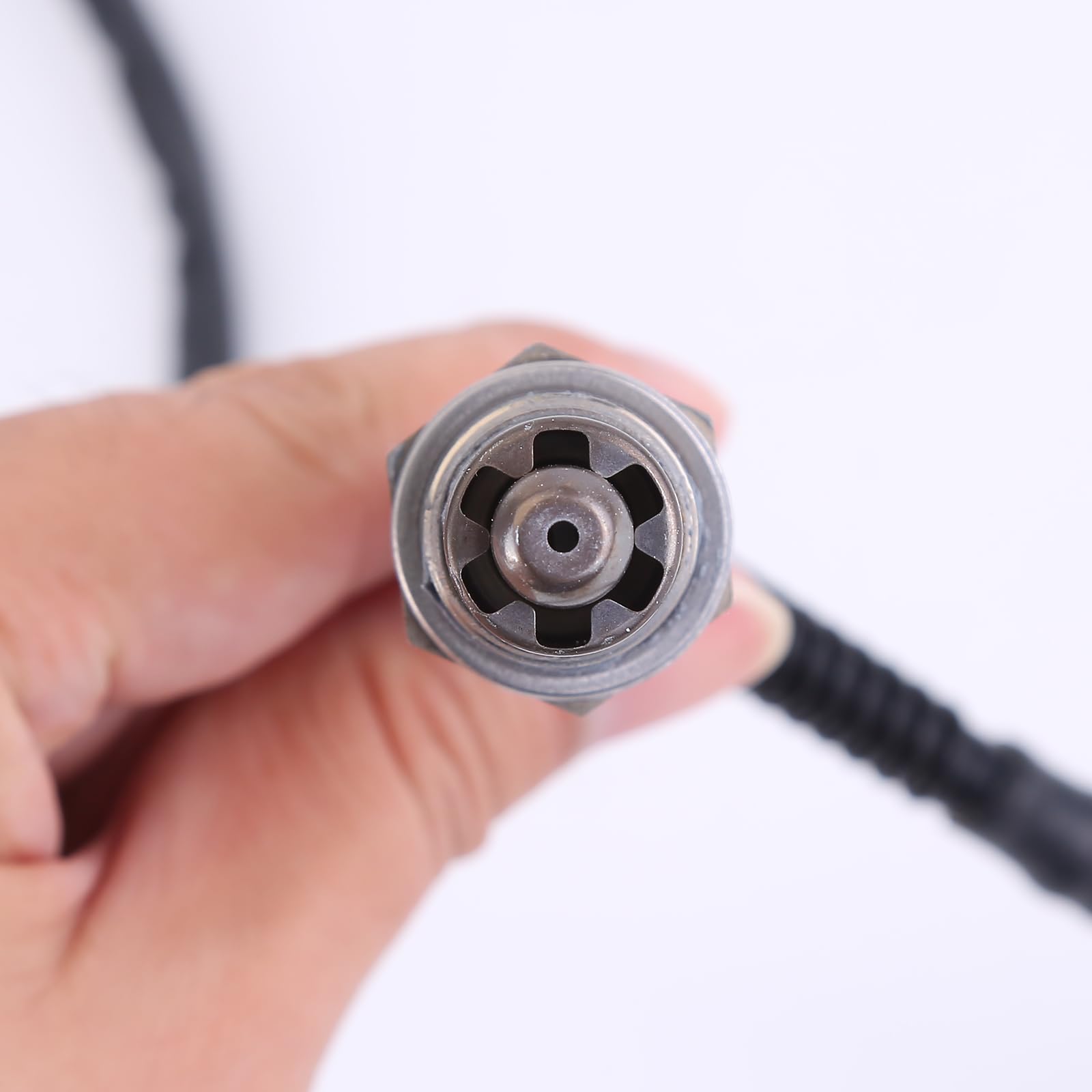 31658855 Lambdasonde 5-Draht O2 Sauerstoffsensor kompatibel für LUPO 6X 6E 1.0 1.4 5-Polig Lambdasonde Regelsonde vor Kat, Sauerstoffsensor Sauerstoff