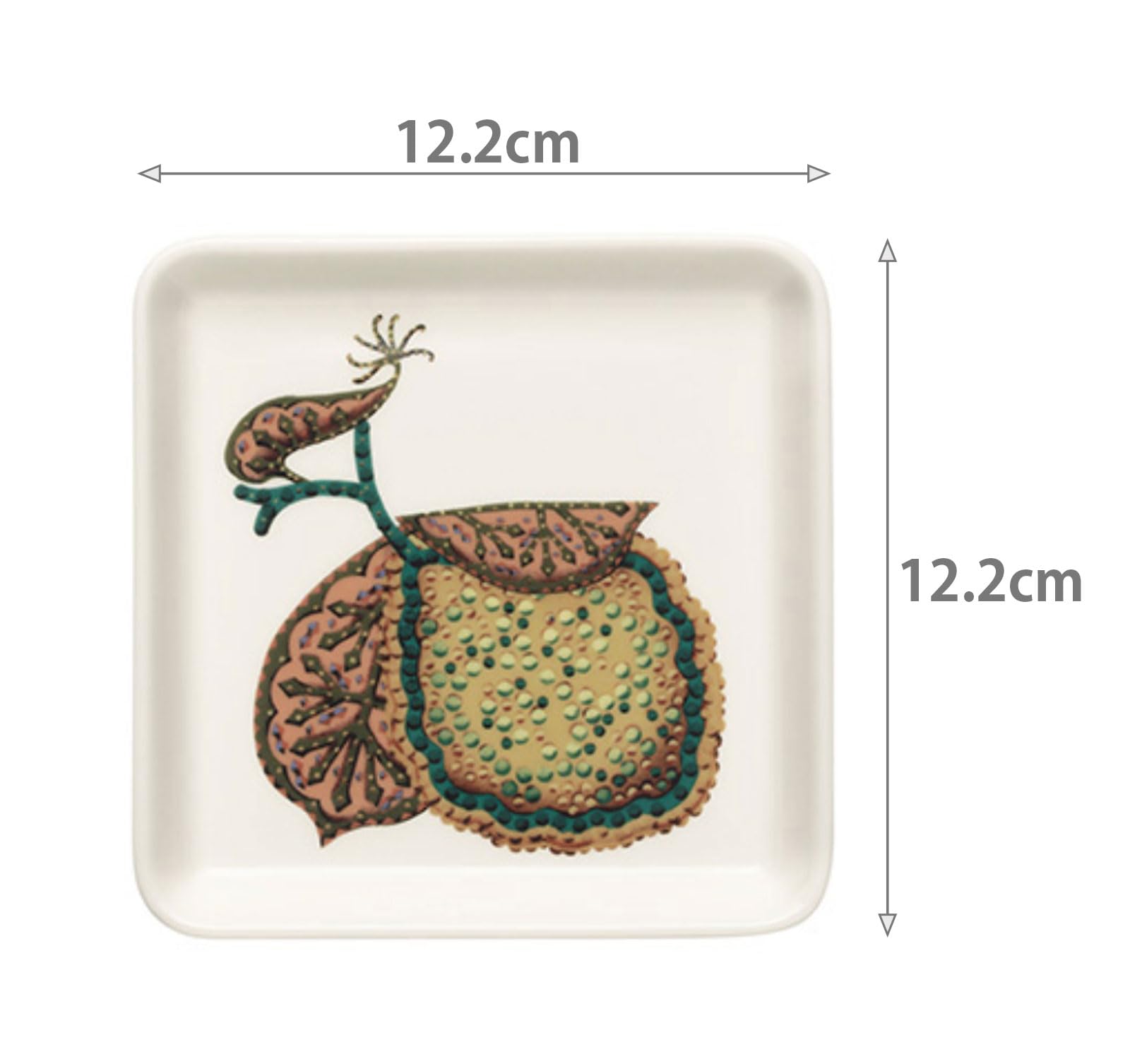 Amazon.co.jp: 【正規輸入品】 イッタラ タイカ サト スクエアプレート