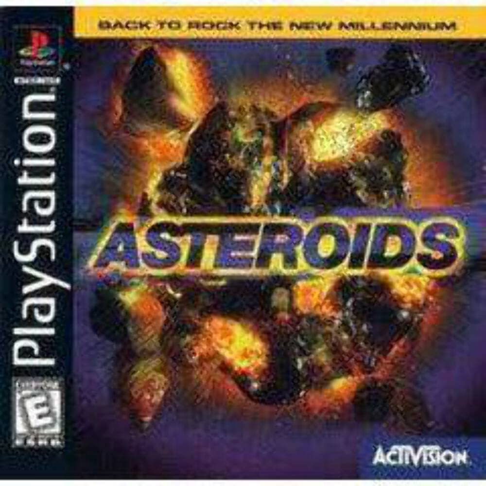 GB Asteroids / アステロイド 初期版 北米版 GB Asteroids / アステロイド 初期版 北米版 Asteroids /アステロイド