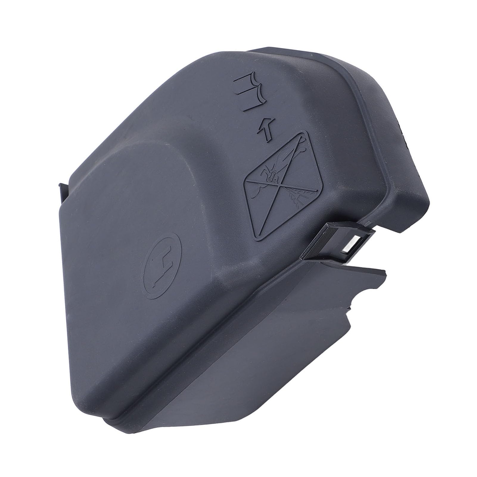 Panneau de Couvercle de Boîte à Fusibles Noir en Plastique ABS, pour C4L C4 DS 5LS DS6 DS 4S