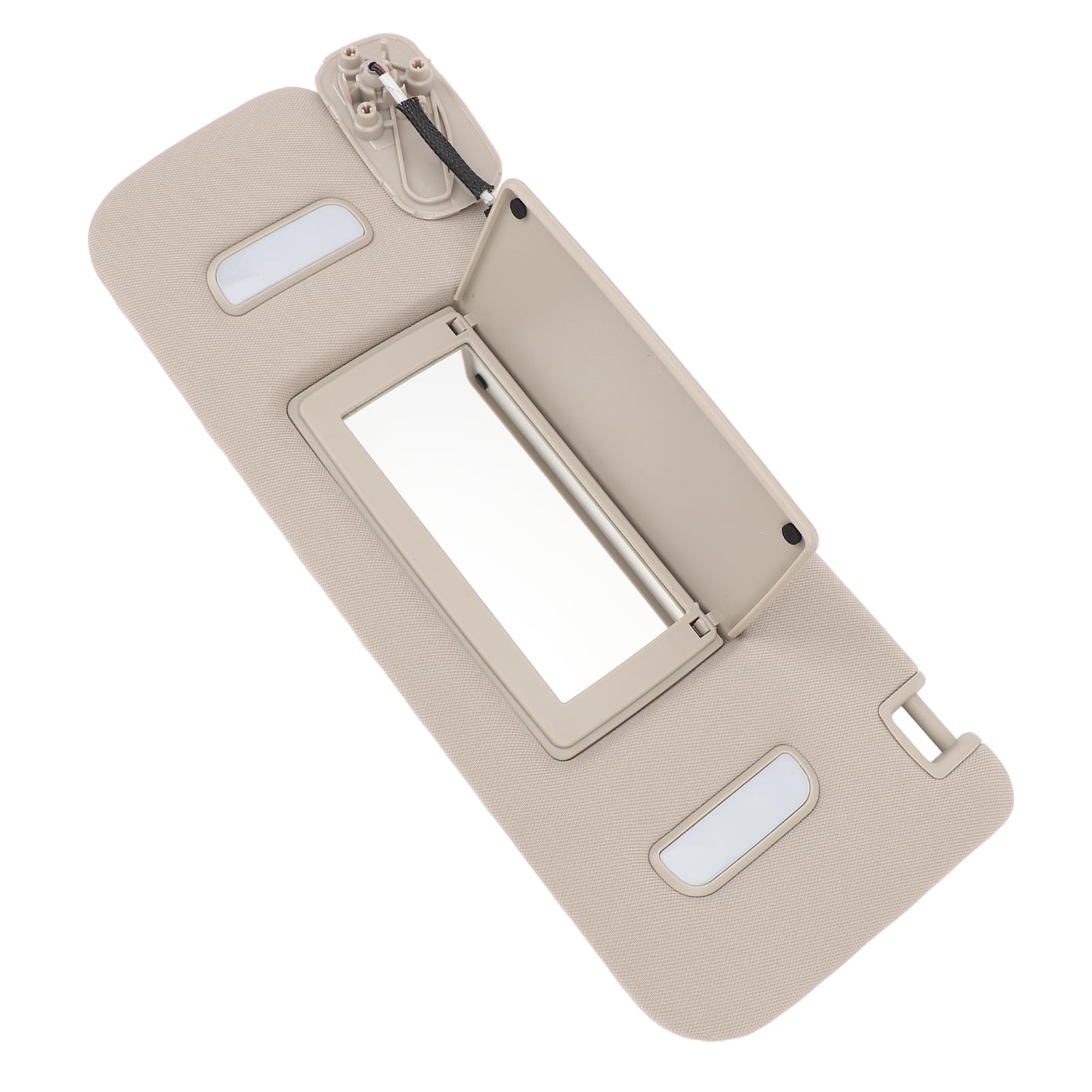 Visor di Sole Grigie Ad Alta Temperatura per Accessori Interni 2500HD 3500HD 2007-2013 (Sinistra OE: 22850306)
