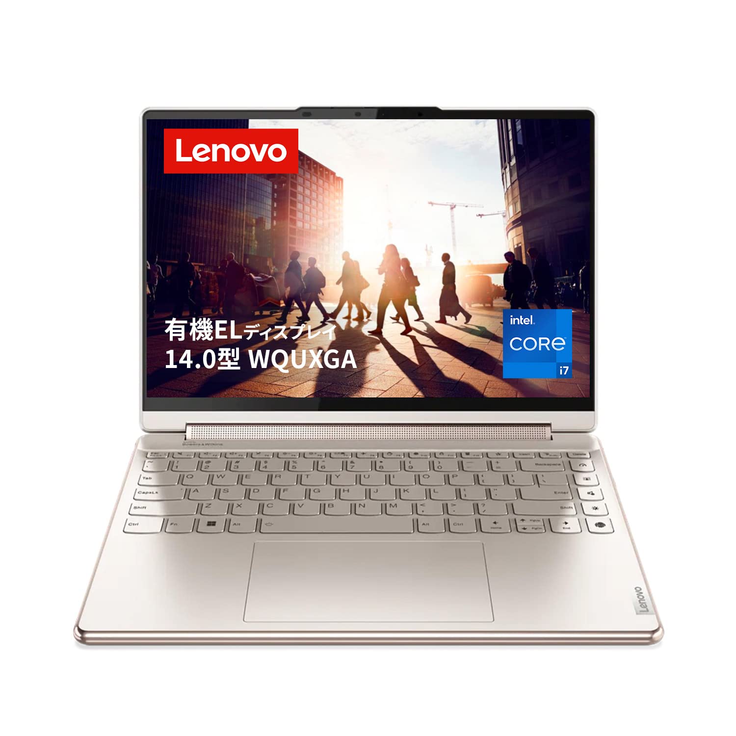 Amazon.co.jp: Lenovo Yoga 970i ノートパソコン (14.0インチ WQUXGA