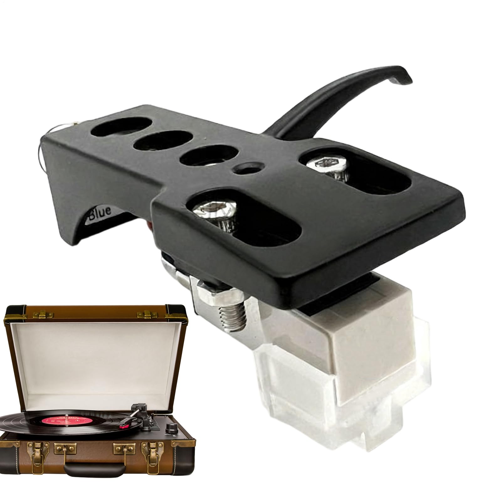Remplacement De Cartouche De Platine Vinyle Ajustable Montage Facile