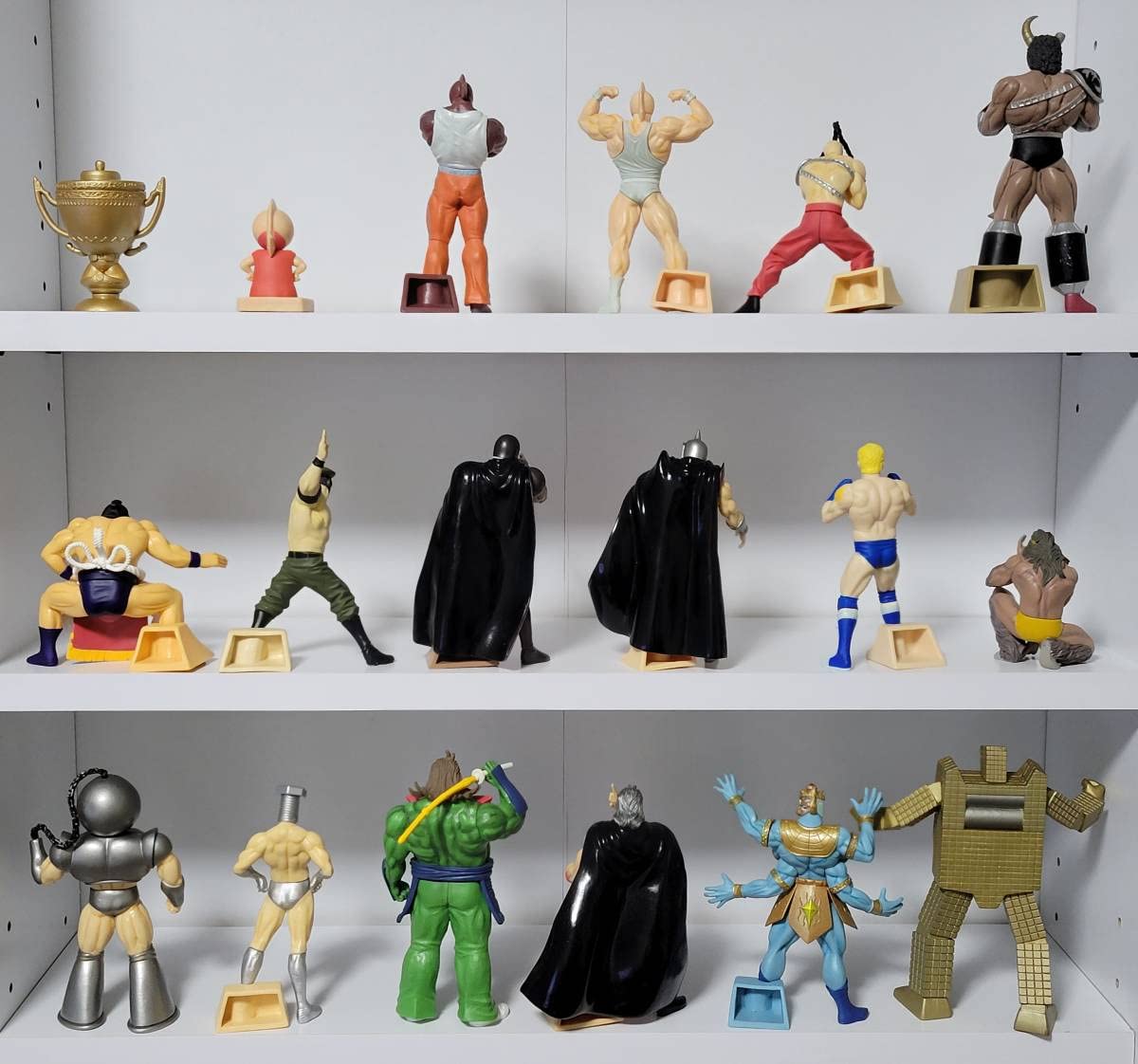 Amazon.co.jp: アルティメットソリッド キン肉マン 夢の超人タッグ編