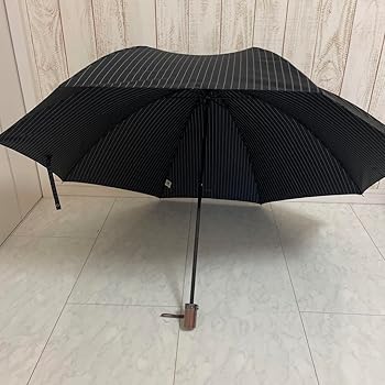 Amazon | Borsalino ボルサリーノ 紳士 メンズ 折りたたみ雨傘