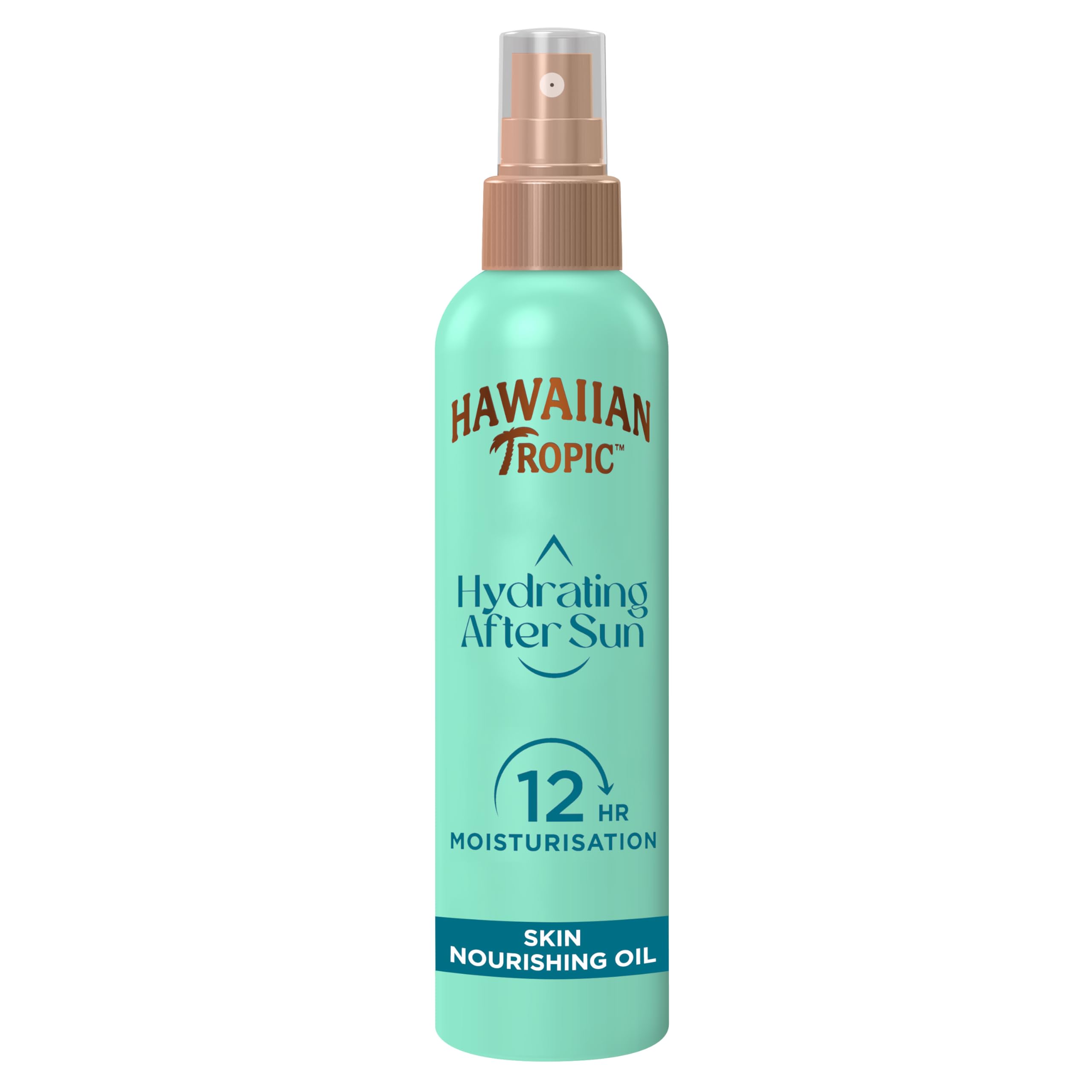 Hawaiian Tropic Hydrating After Sun Nourishing Oil After Sun Nourishing Oil