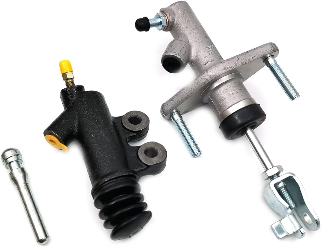 Amazon FainWan クラッチマスタースレーブシリンダーキット Honda Civic DEL SOL Acura