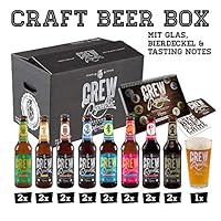 CREW REPUBLIC® Craft Bier