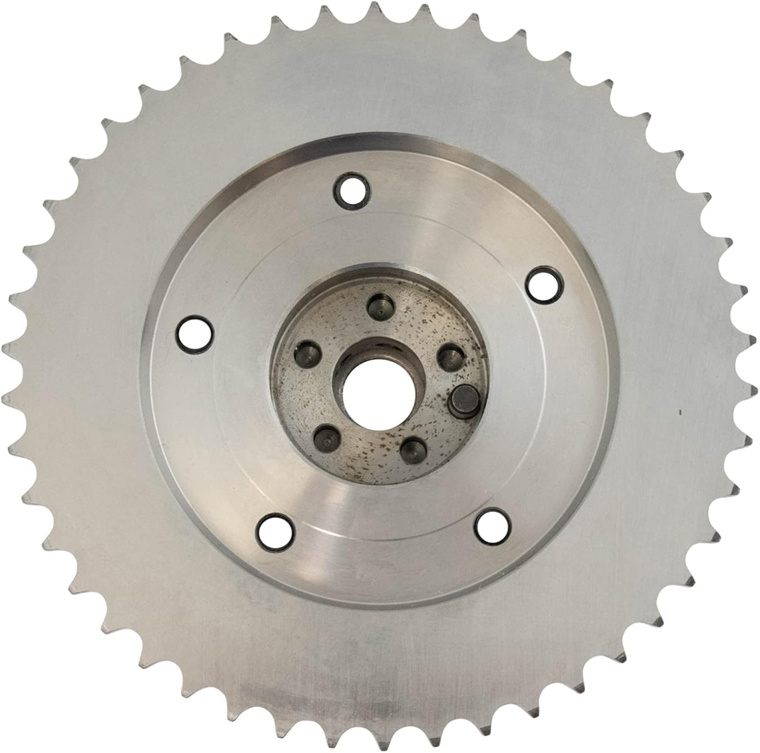 TRQ Engine Variable Valve Timing Sprocket Camshaft Phaser Gear Compatible with Buick Chevy GMC