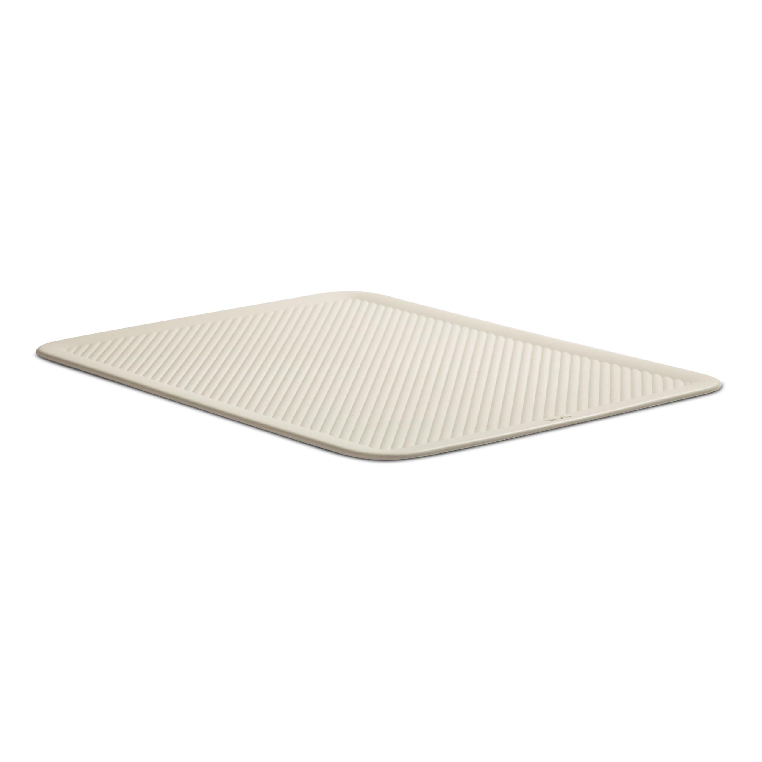 Tatay Ecohome Plastic Storage Basket Lid Baobab | Compatible With 15L & 22L Storage Boxes | Stable Design, Secure Stacking | Bpa-Free Recycled Plastic | 30X39x0.7 Cm,