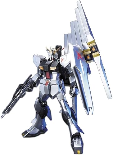 BANDAI SPIRITS Gundam - HGUC 144 vGUNDAM Recubrimiento Metálico Ver. - Kit Modelo