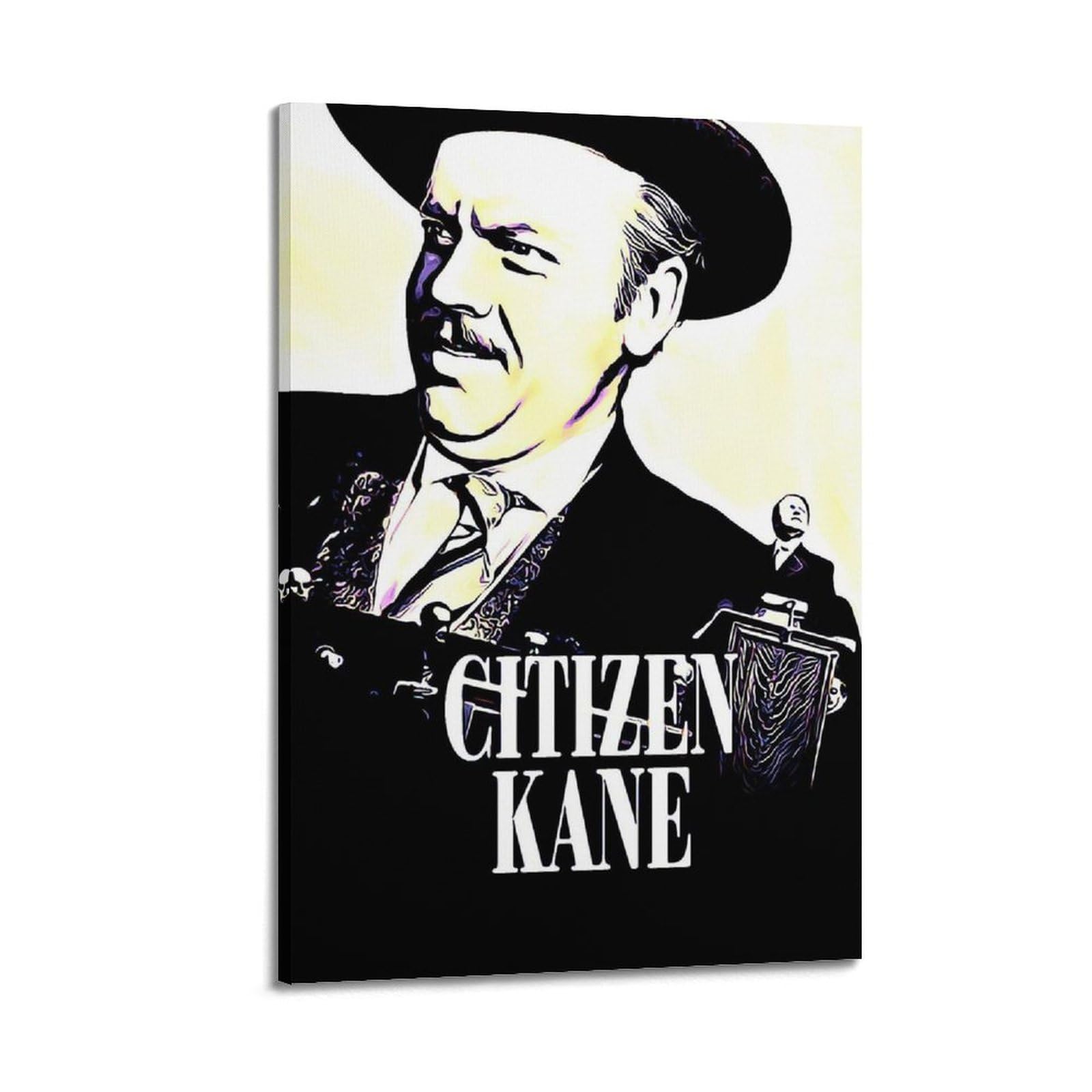 CITIZEN KANE Collector's Movie Poster (1941) Orson Welles - BGM Affiches De Collection