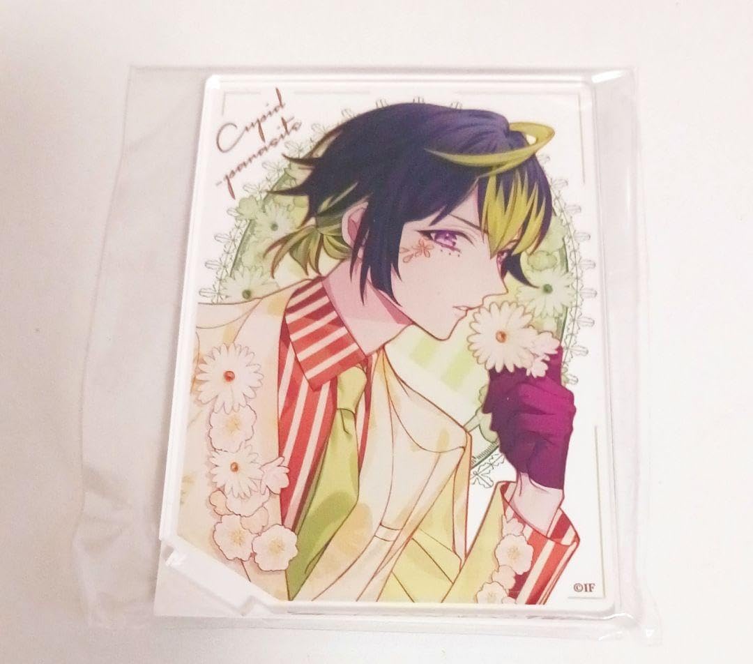 キューピットパラサイト 琉輝 春風マルシェ アクリルスタンド オトメイト キューピットパラサイト 琉輝 春風マルシェ アクリルスタンド オトメイト