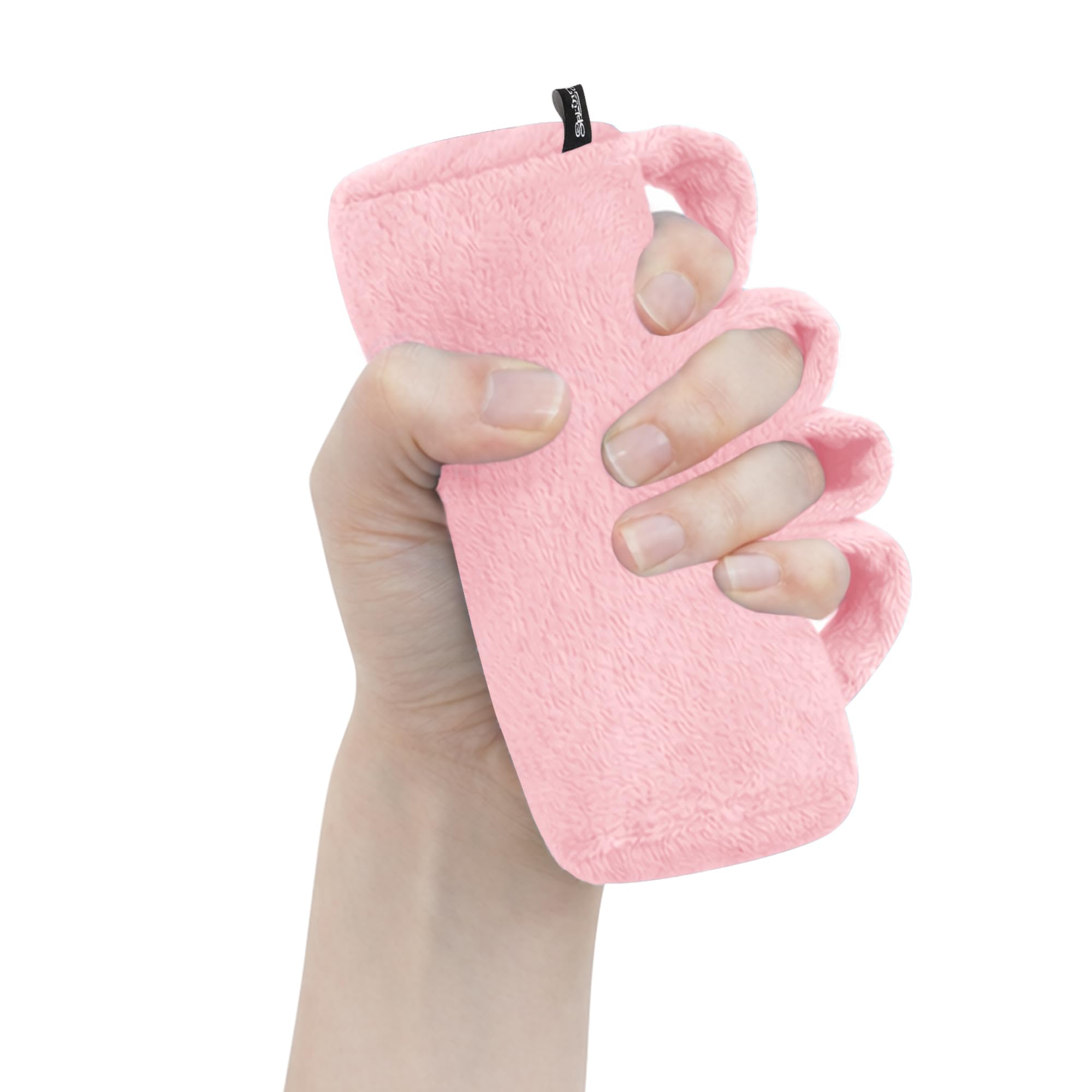 SPRING SEAON Hand Contracture Cushion, Palm Protector for Clenched Hands