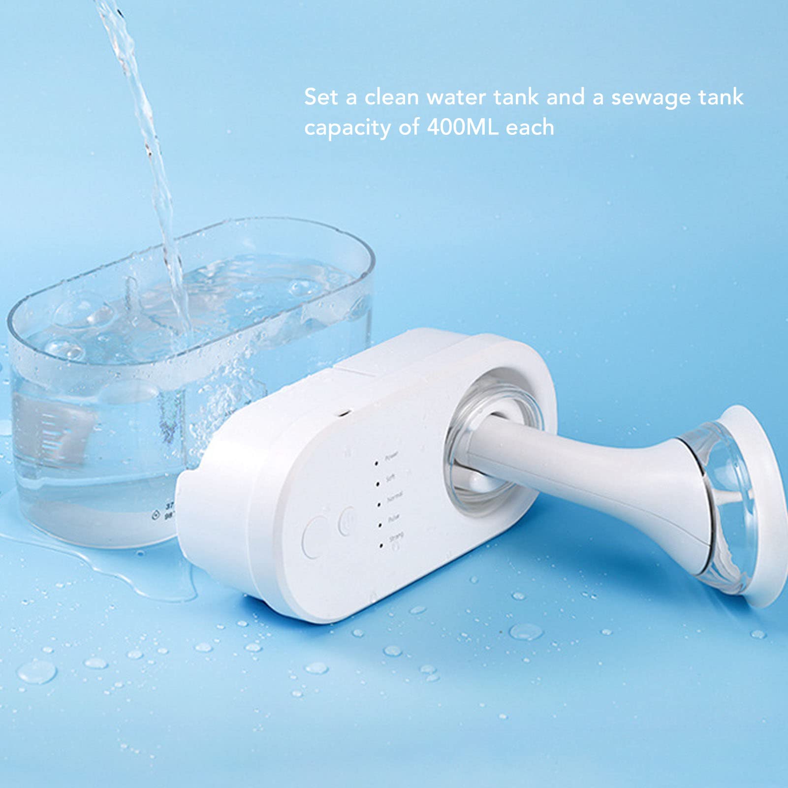 Amazon.co.jp: 多機能で安全なイヤークリーナーキット、耳洗浄システム