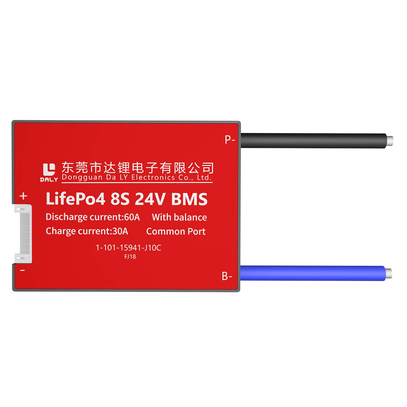 BMS 4S 12V 100A Per Batterie LiFePO4 - Protezione E Bilanciamento Professionale - Foto 10