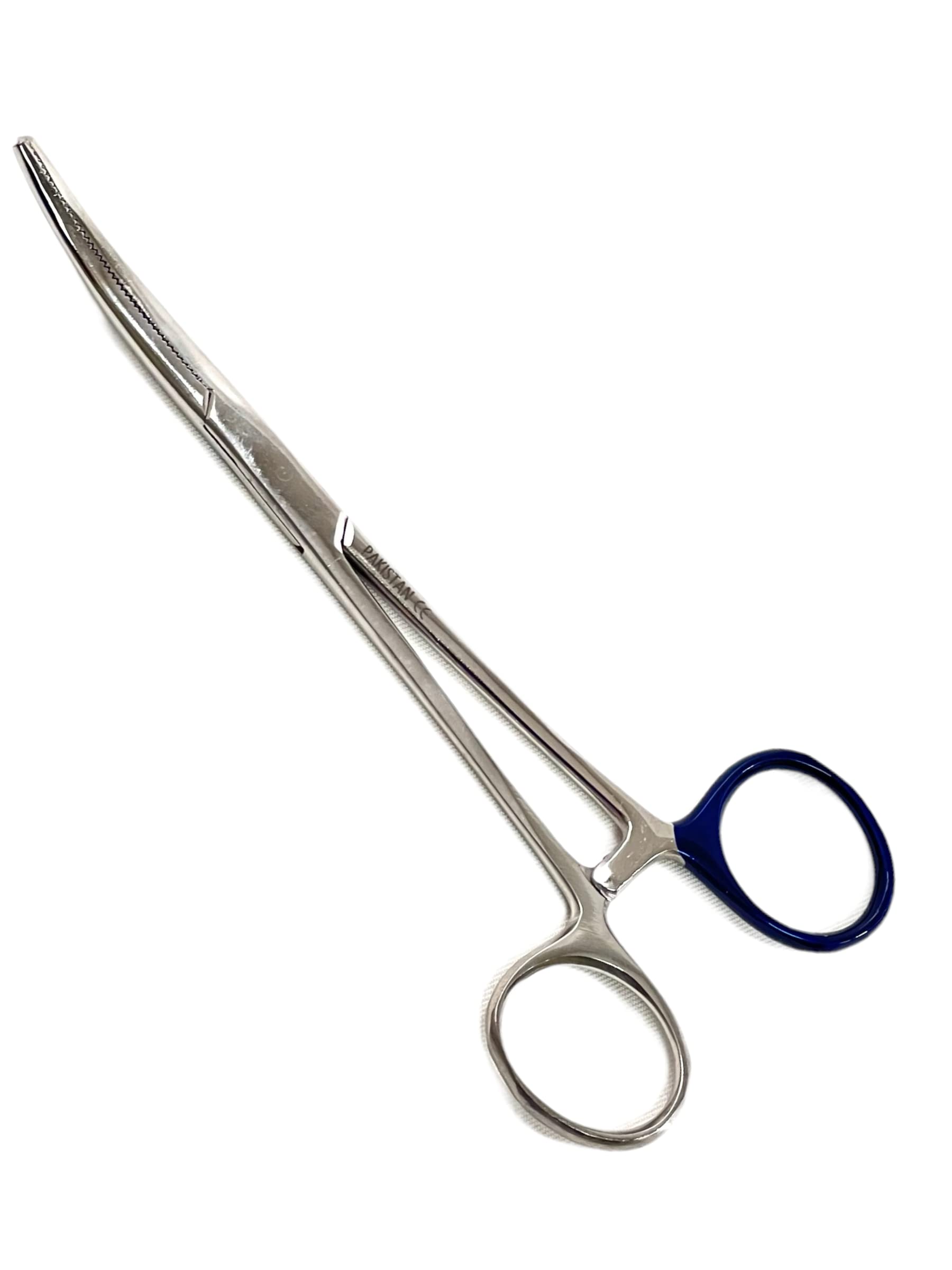 Premium Stainless Steel Hemostat Forceps - 6 Piece Set -3 Premium Stainless Steel Hemostat Forceps - 6 Piece Set -3