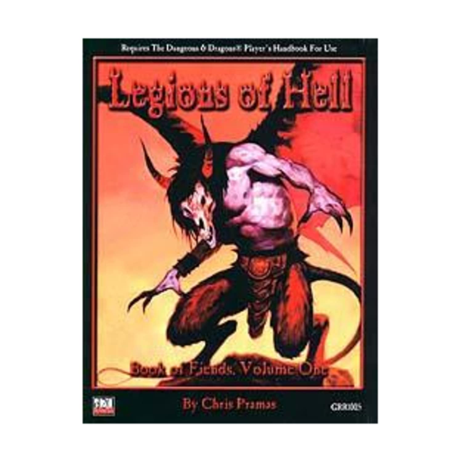 Buy Legions of Hell — BookShops.in