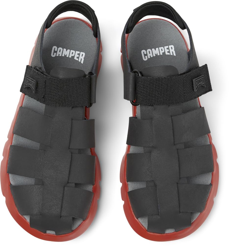 Camper Chłopcy Oruga Sandały K800242Sandały T-Strap