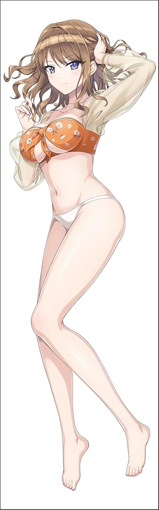 Amazon.co.jp: ドルフィンウェーブ[原作版] 住乃絵紫苑 抱き枕カバー