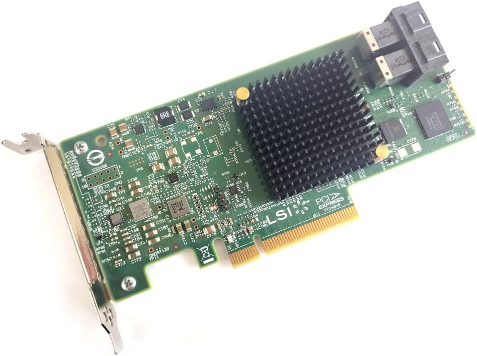 Intel Raid Controller Rs3uc080j Singl